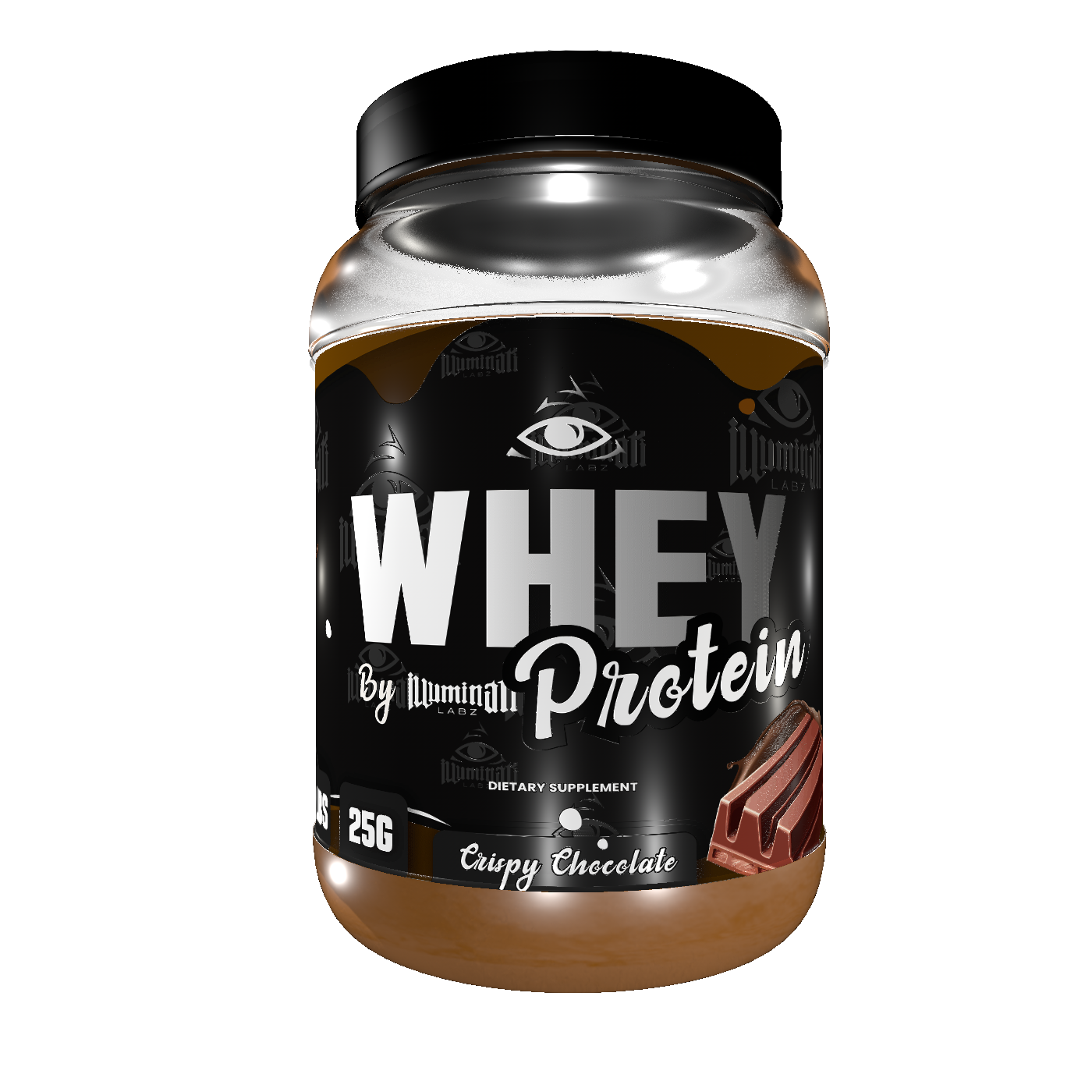 Whey protein 2lb