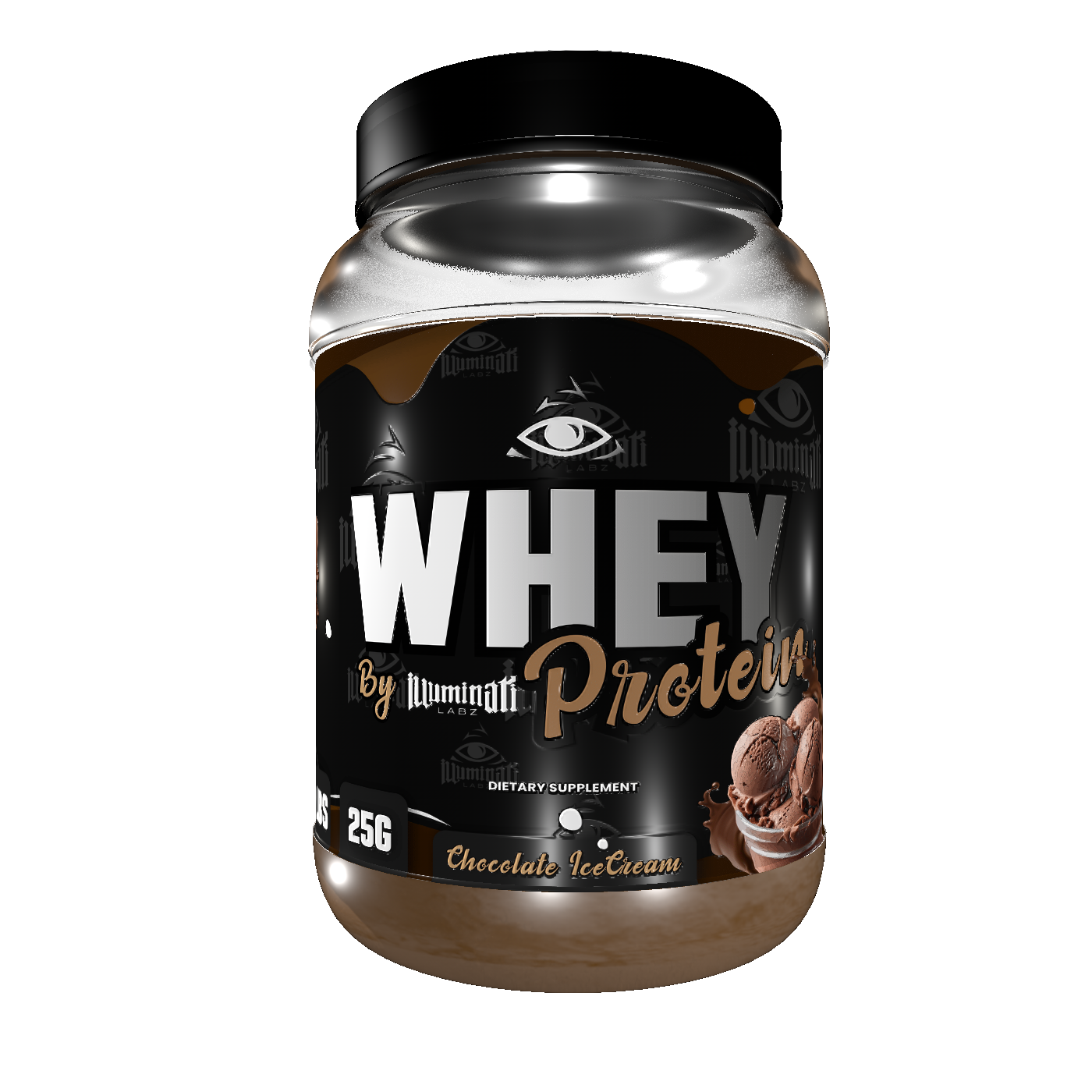 Whey protein 2lb