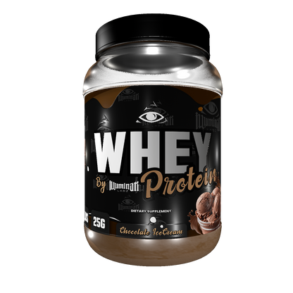 Whey protein 2lb