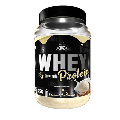 Whey protein 2lb