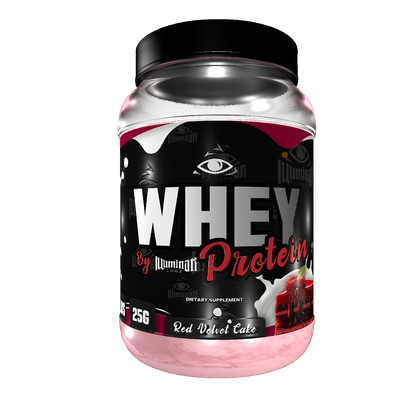 Whey protein 2lb