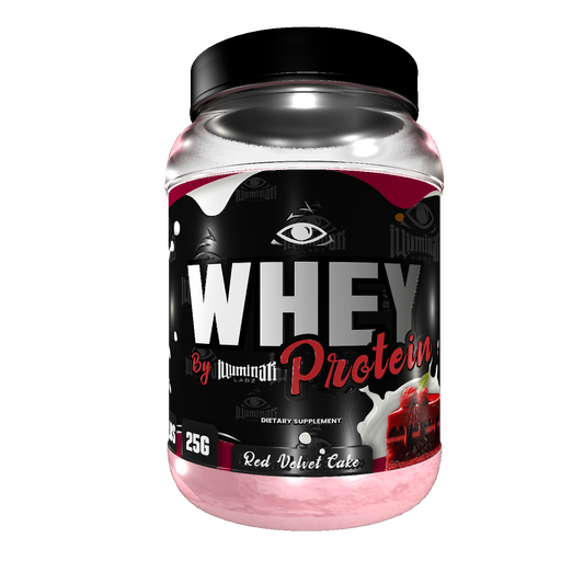 Whey protein 2lb